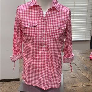 Women’s Caribbean Joe shirt
